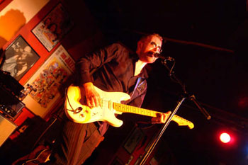 Dai Smith, photo by Noel Buckley