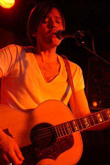 Steve Balsamo, photo by Noel Buckley