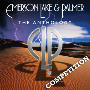 Emerson, Lake & Palmer - win vinyl box set