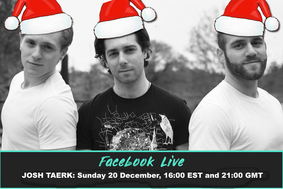 Josh Taerk - Facebook Live