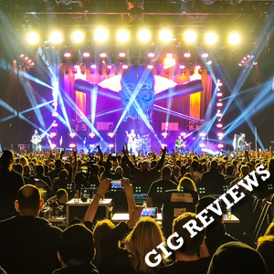 Get Ready to ROCK! - Gig reviews