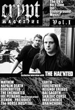 Crypt Magazine