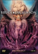 Bruce Dickinson