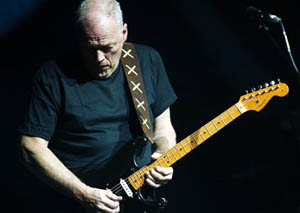 David Gilmour