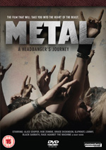 Metal DVD