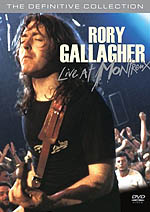 Rory Gallagher