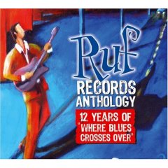 Ruf Records anthology