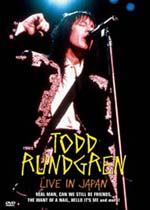Todd Rundgren - Live In Japan