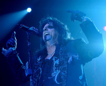 Alice Cooper