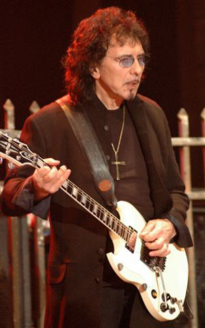 Heaven & Hell,Tony Iommi