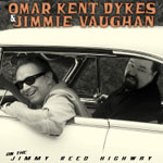 Omar Kent Dykes and Jimmy Vaughan