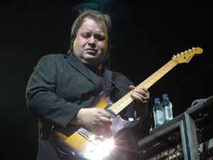 Steve Rothery