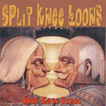 Split Knee Loons