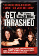 Thrash Metal DVD