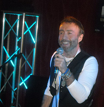 Paul Rodgers, photo by Mark Taylor