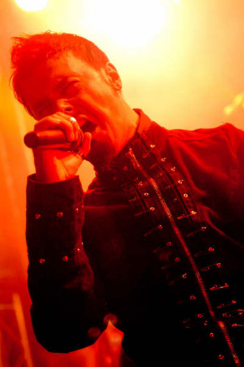 Kamelot, photo by Noel Buckley