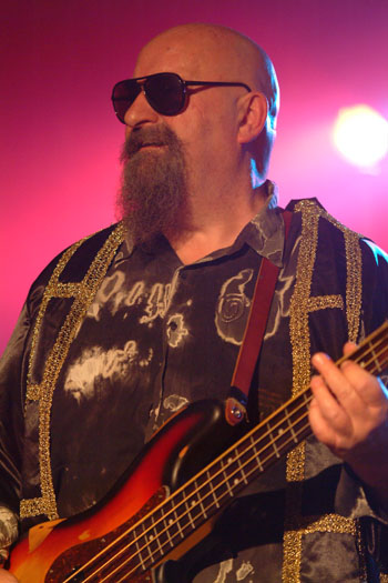 John McCoy, photo by Noel Buckley