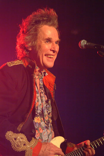 Bernie Torme, photo by Noel Buckley