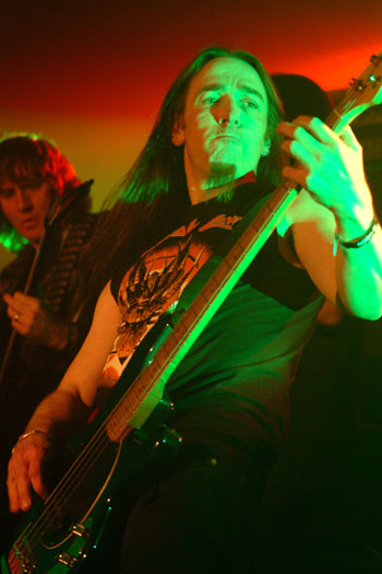 Marshall Law, photo by Noel Buckley