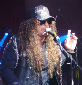 Jess Harnell, photo by Andy Nathan