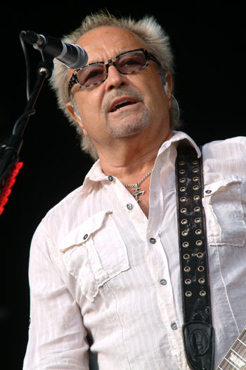 Foreigner, photo by Noel Buckley