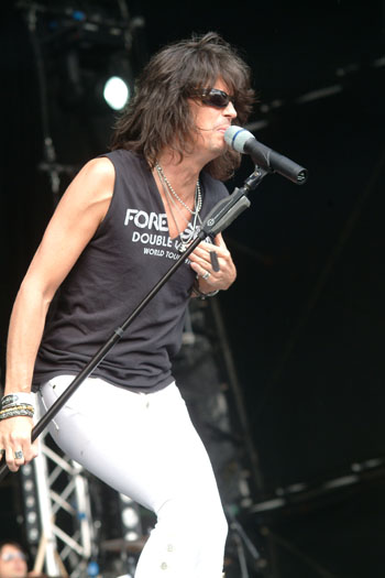 Foreigner, photo by Noel Buckley