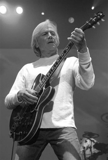 The Moody Blues, photo by Lee Millward