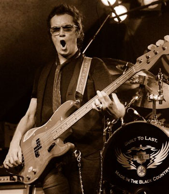 Glenn Hughes, photo by Lee Millward