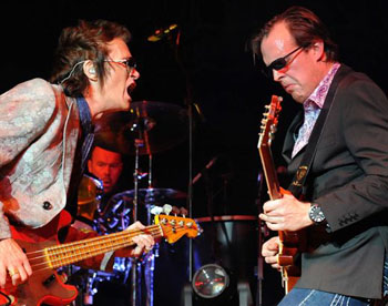 Black Country Communion, photo by Lee Millward