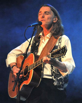 Roger Hodgson, photo by Lee Millward