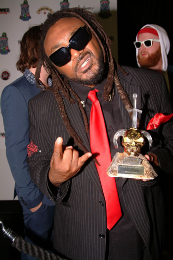 Skindred, photo by Noel Buckley