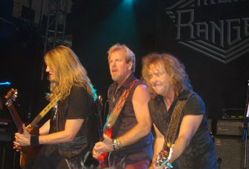 Night Ranger, photo by Andy Nathan