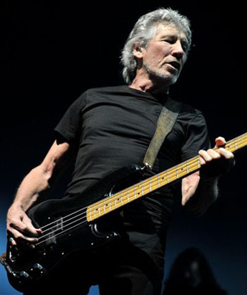 Roger Waters, photo by Lee Millward