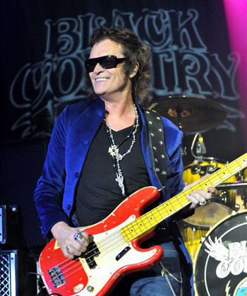 Glenn Hughes, photo by Lee Millward