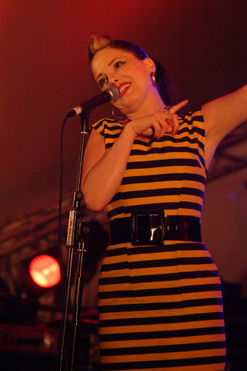 Imelda May, photo by Noel Buckley