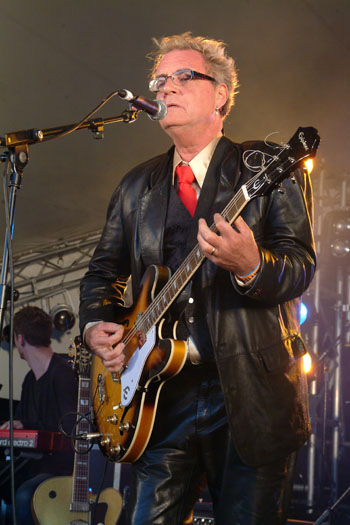 Nick Lowe, photo by Noel Buckley