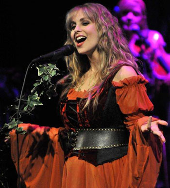 Blackmore's Night, photo by Lee Millward