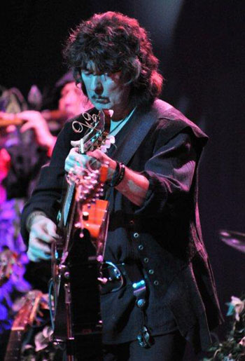 Blackmore's Night, photo by Lee Millward