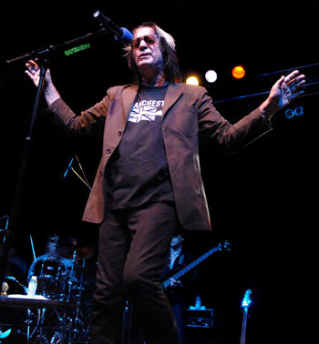 Todd Rundgren, photo by Steve Goudie