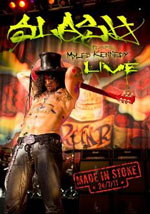 Slash DVD