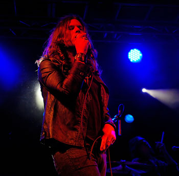 Rival Sons, photo by Steve Goudie