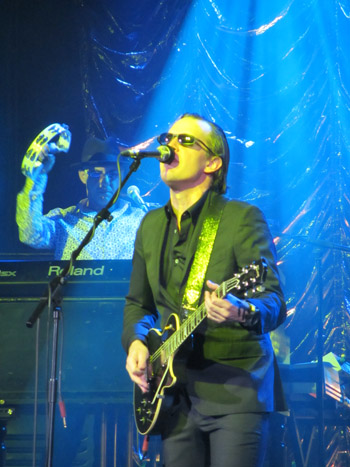 Joe Bonamassa, photo by David Randall