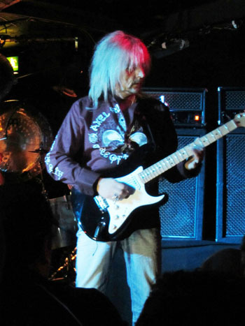 Axel Rudi Pell, photo by Andy Nathan