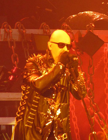 Judas Priest, photo by Andy Nathan