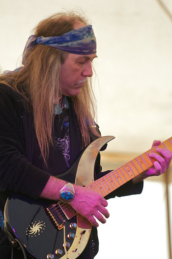 Uli Jon Roth, photo by Bob Singleton