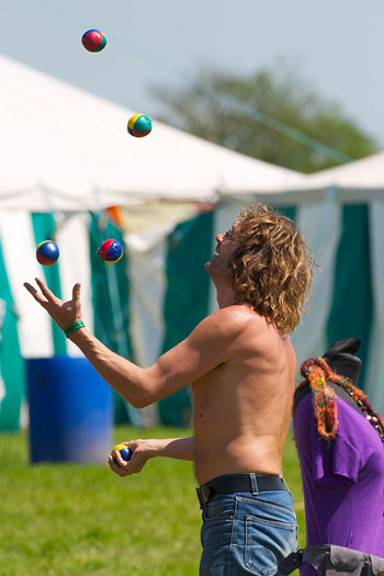 Acoustic Festival of Britain, photo by Bob Singleton