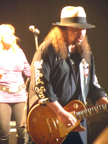 Lynyrd Skynyrd, photo by Andy Nathan