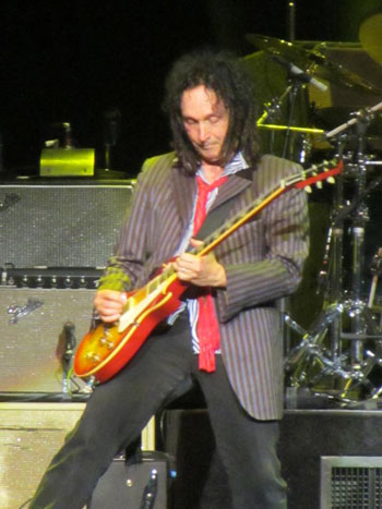 Mike Campbell, photo by Andy Nathan