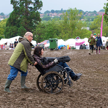 Guilfest, photo by Bob Singleton