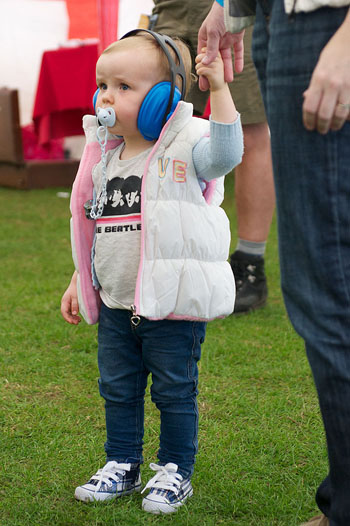 Cambridge Rock Festival, photo by Bob Singleton